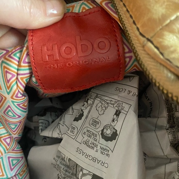 Hobo International Sheila πOne of a Kindπ Custom! - Picture 10 of 12